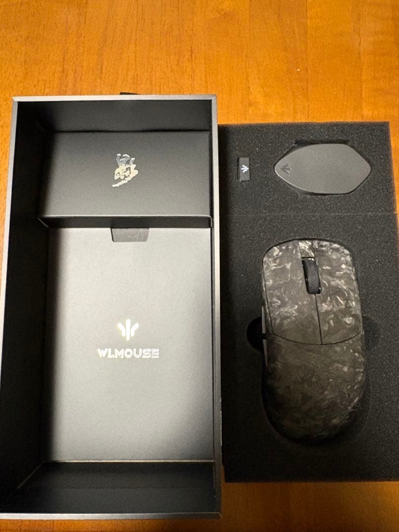 美品 wlmouse ying 最終値下げ