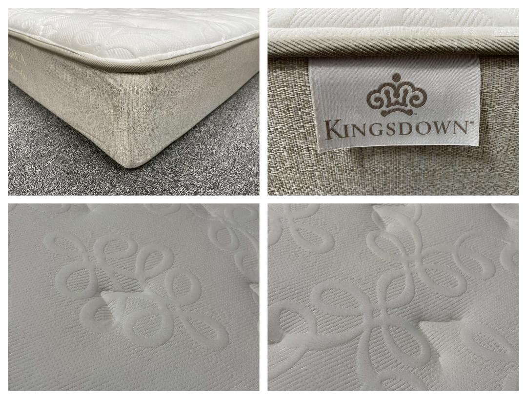 T7984☆展示品☆レガリアキングスダウン☆オネスティ☆ツインシングル