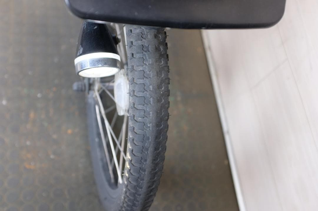 な*ん様 新基準ヤマハPAS　KISS　20インチ3段　8.7Ah（4点灯）充電