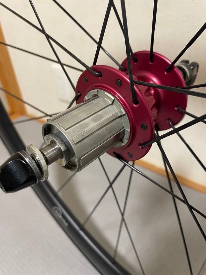 GOKISO SLP クライマーホイール S-Spec 38mm シマノフリー - メルカリ