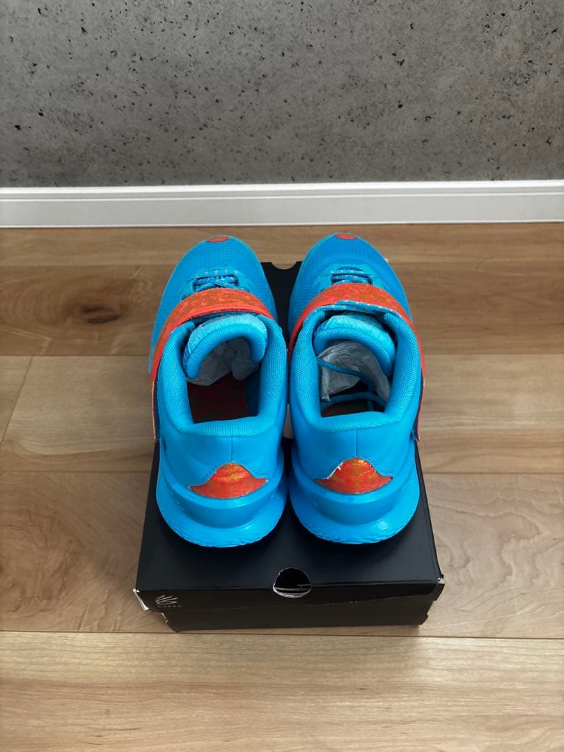 カリーFOX1 26.5cm