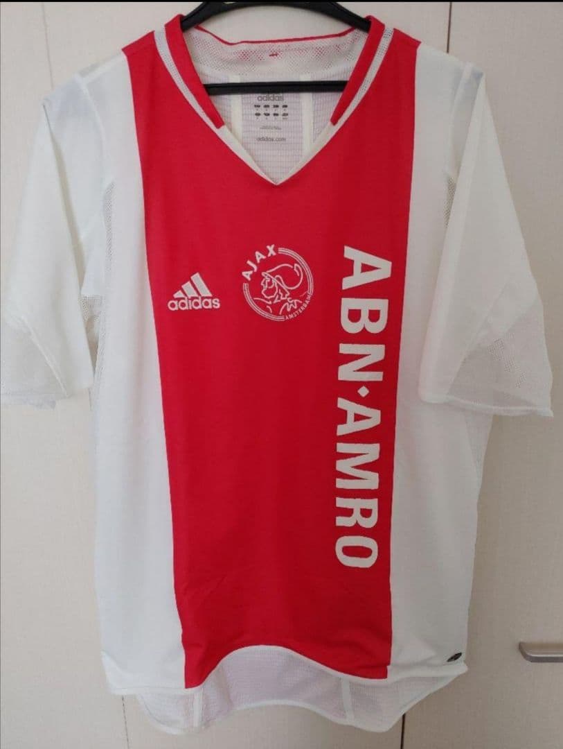 オーセン/正規品】アヤックス スナイデル ユニフォーム - メルカリ