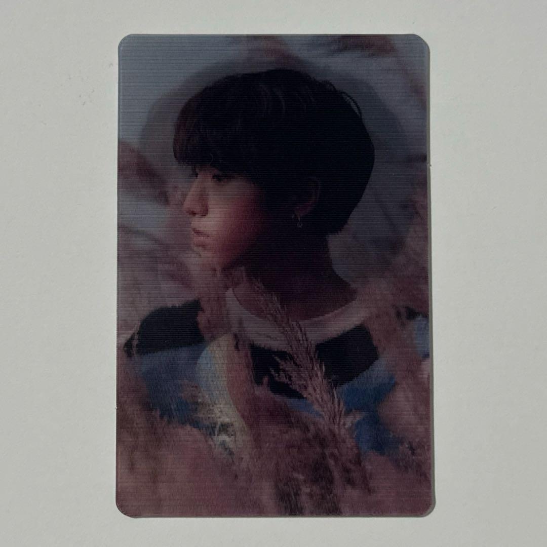 straykids スキズ トレカ ハン levanter レンチキュラー 限定 - メルカリ