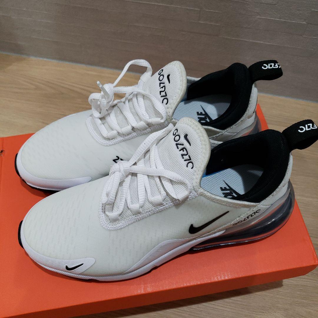 NIKE ナイキ　エアマックス 270 G　ホワイト AIR MAX 270 G Amazon | [ナイキ] エアマックス270 G AIRMAX270 G ホワイト/ピュア
