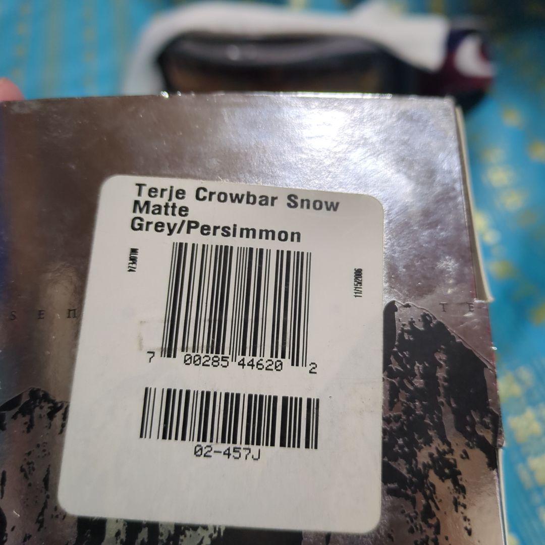 Oakley Teri Håkonsen クローバー ゴーグル japanfit - メルカリ