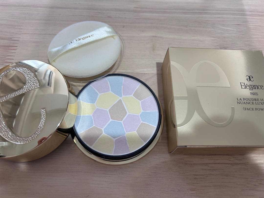 エレガンス ラ プードル オートニュアンス リクスィーズ IV クリア 27g