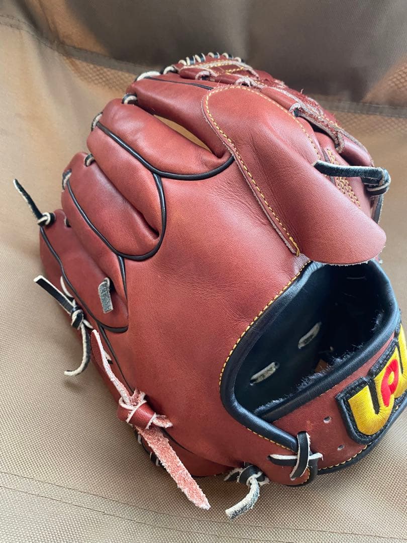 貴重】ワールドペガサス スペシャルオーダー 硬式軟式兼用 松坂大輔