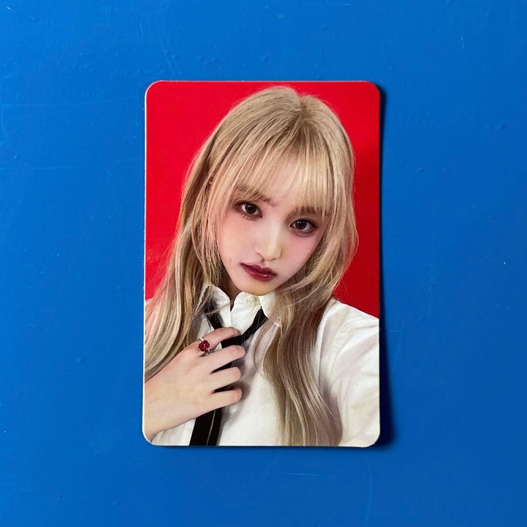 IVE I'VE MINE スタシ 特典 starship トレカ リズ - メルカリ