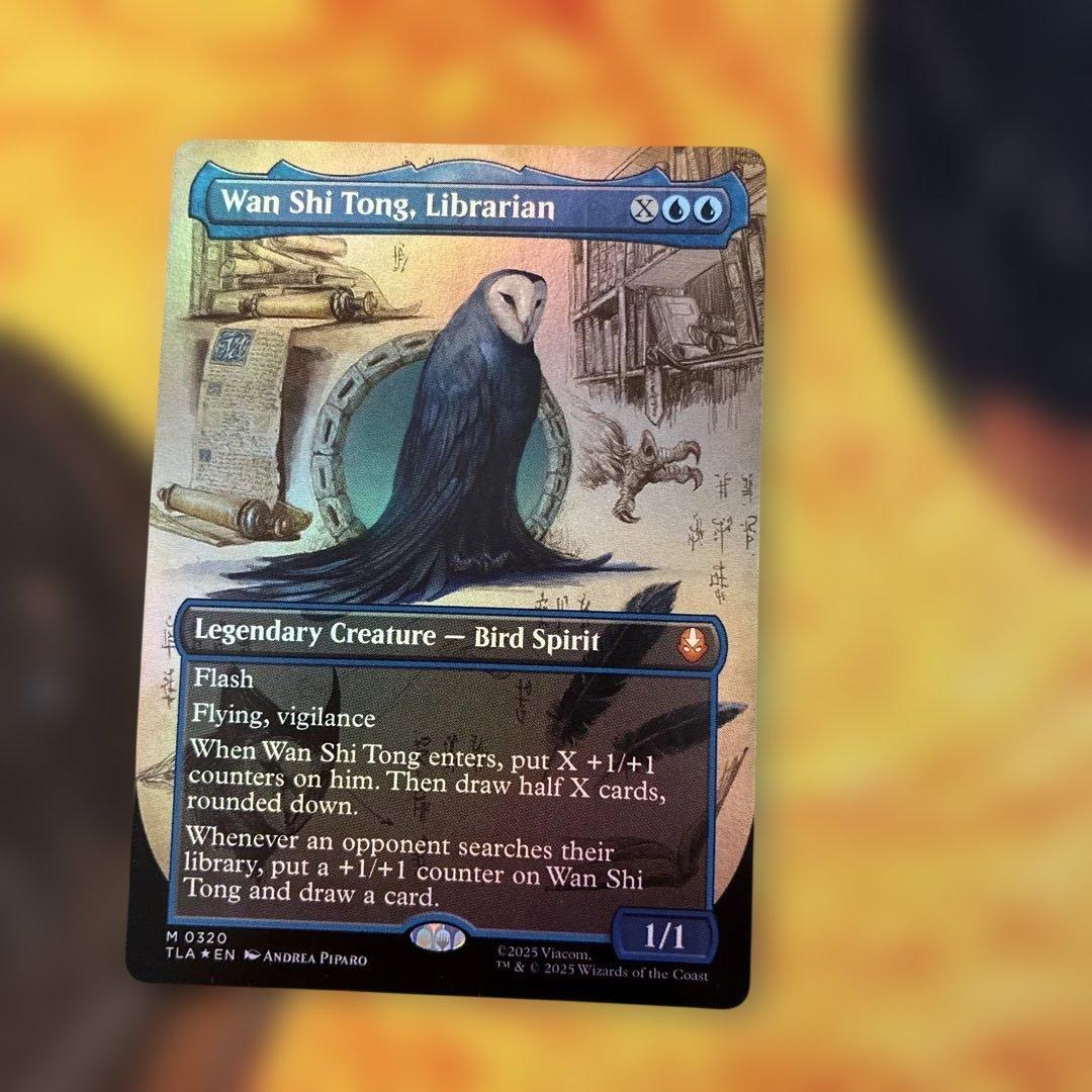 司書、ワン・シートン foil 英語版 ボーダレス版 - メルカリ