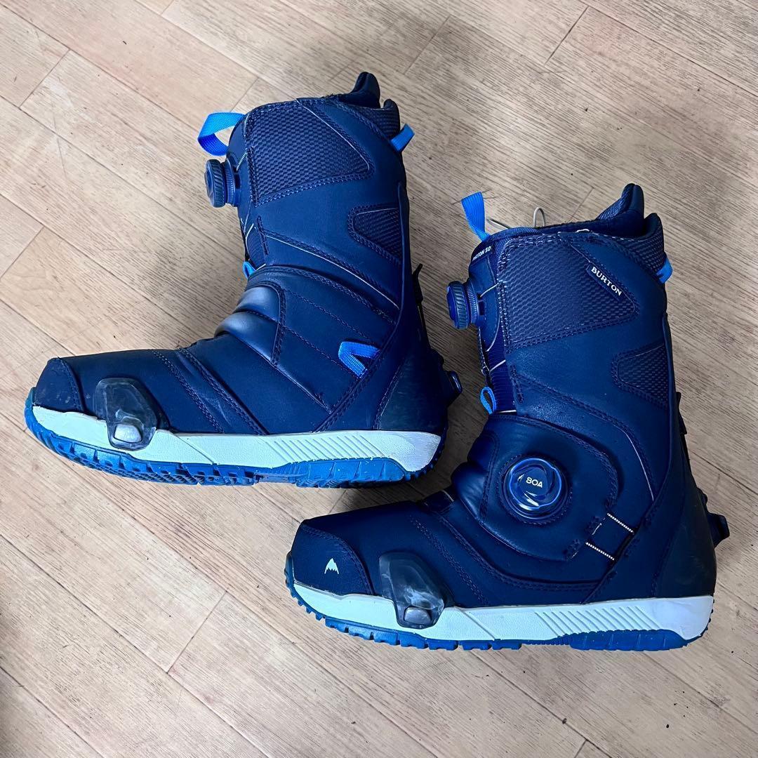良品！ BURTON ステップオン PHOTON WIDE US9 27.0cm