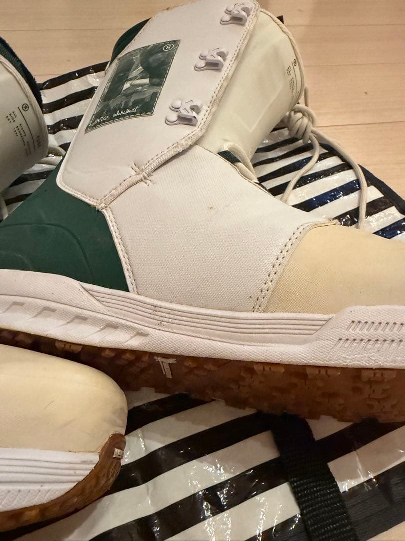 スノーボード RIDE FUSE 26.5cm 8.5