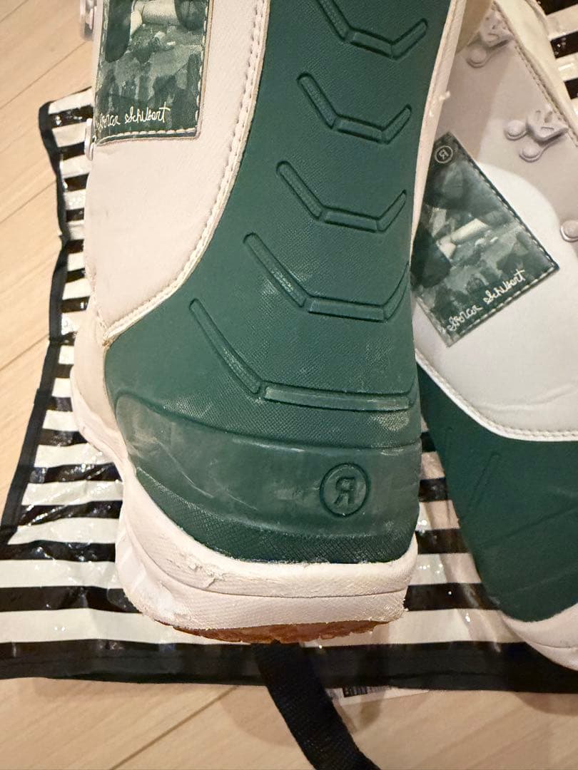 スノーボード RIDE FUSE 26.5cm 8.5