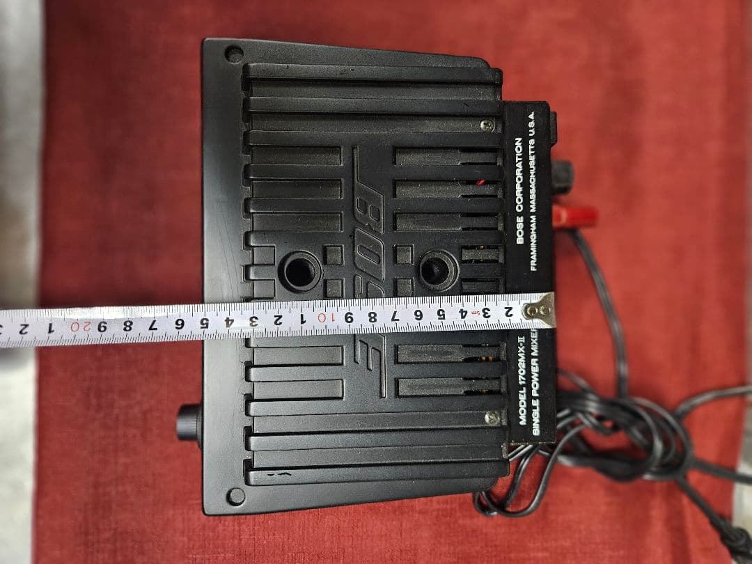 BOSE パワーアンプ - メルカリ