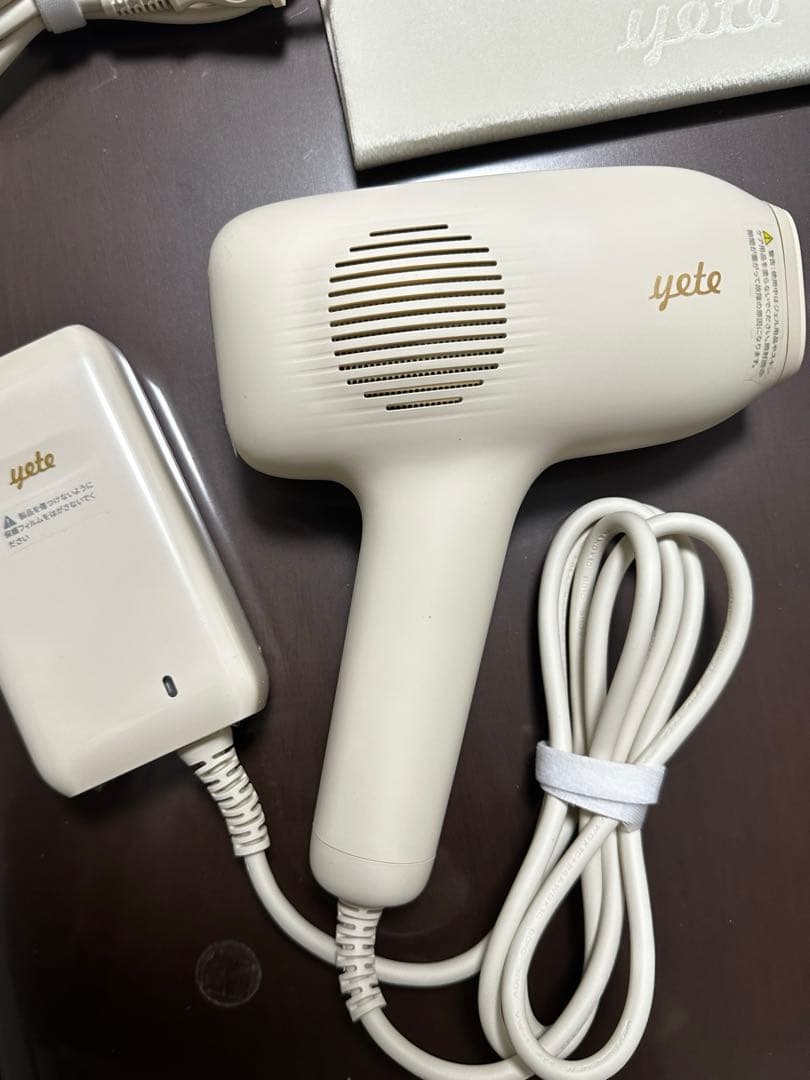 価格コスメ・美容 - 家庭用脱毛器 yete BeautiGO エイティー