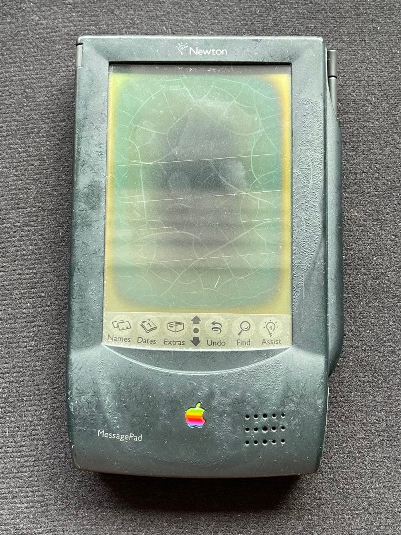 Newton Message Pad H1000② Newton MessagePad H1000 | 