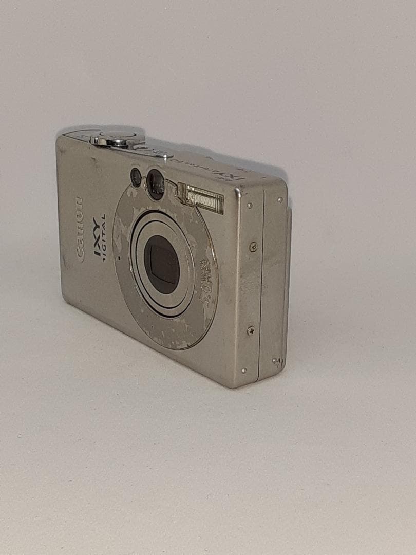 スマホ転送OK】キャノン Canon IXY DIGITAL 60