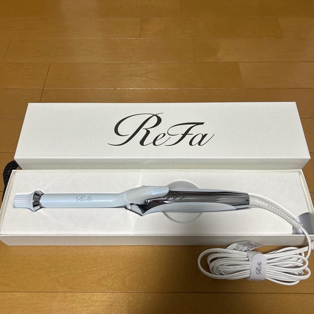 ⭐︎美品⭐︎ReFa カールヘアアイロン 19㎜ Amazon | 【公式ストア限定】 リファ カールアイロン プロ 19mm/ReFa