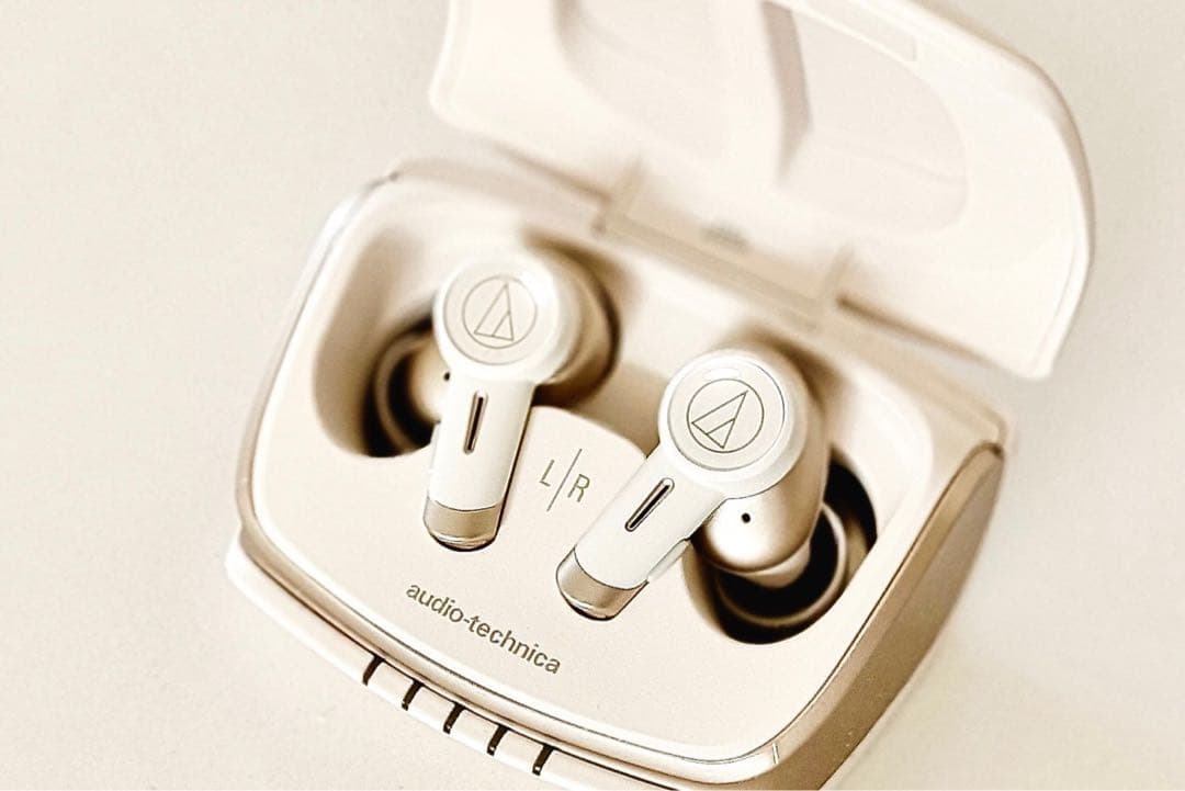 イヤホン Audio-Technica ATH-TWX9MK2 WH Wireless Earbuds | ATH-TWX9MK2 | Audio-Technica
