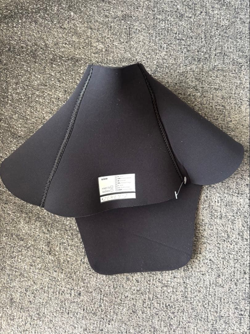 【新品・未使用】クイックシルバー 3.5mm ウェットスーツ L