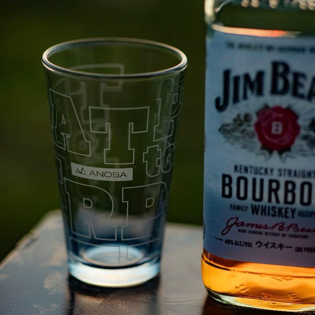 ANOBA 38灯 & TARP GLASS コラボ セット