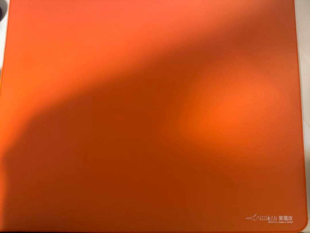 Artisan 紫電改v2 mid オレンジ 橙 Artisan Shidenkai V2 Mid レビュー – DPQP