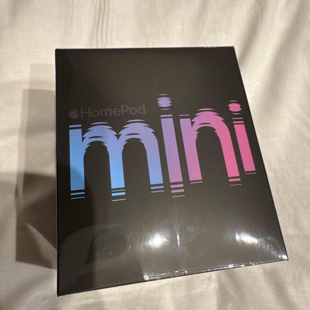 新品　未開封　Apple Pod mini（ホームポッド ミニ）正規品 ヨドバシ.com - アップル Apple HomePod mini（ホームポッド ミニ