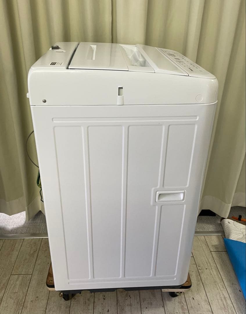 Panasonic 縦型洗濯機 7.0kg 本体　⑧