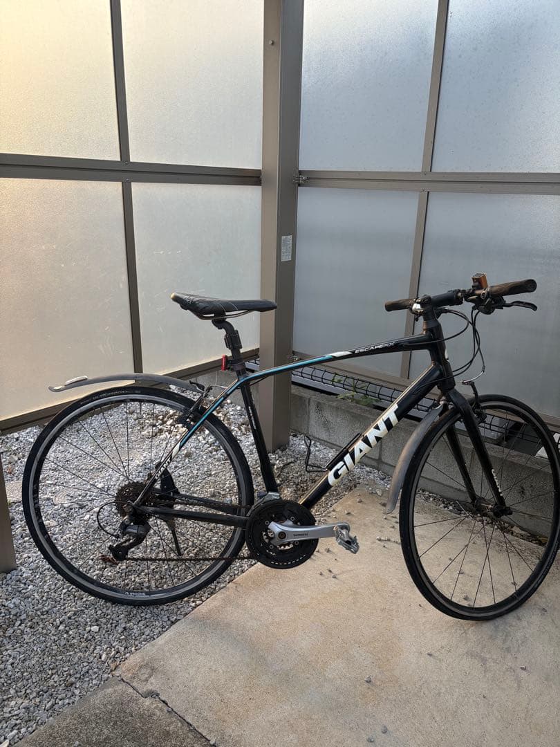 こっけ　　　　　　　　　　　GIANT ESCAPER X Mサイズ GIANT ( ジャイアント ) クロスバイク ESCAPE X ( エスケープ X