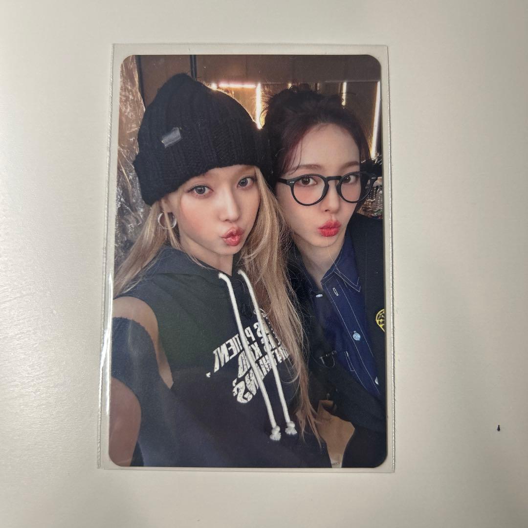 カリナ ウィンター ユニット トレカ - メルカリ