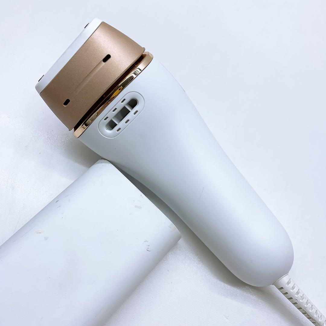 《最新モデル⭐️ほぼ未使用》 ブラウン シルクエキスパート Pro 5 PL