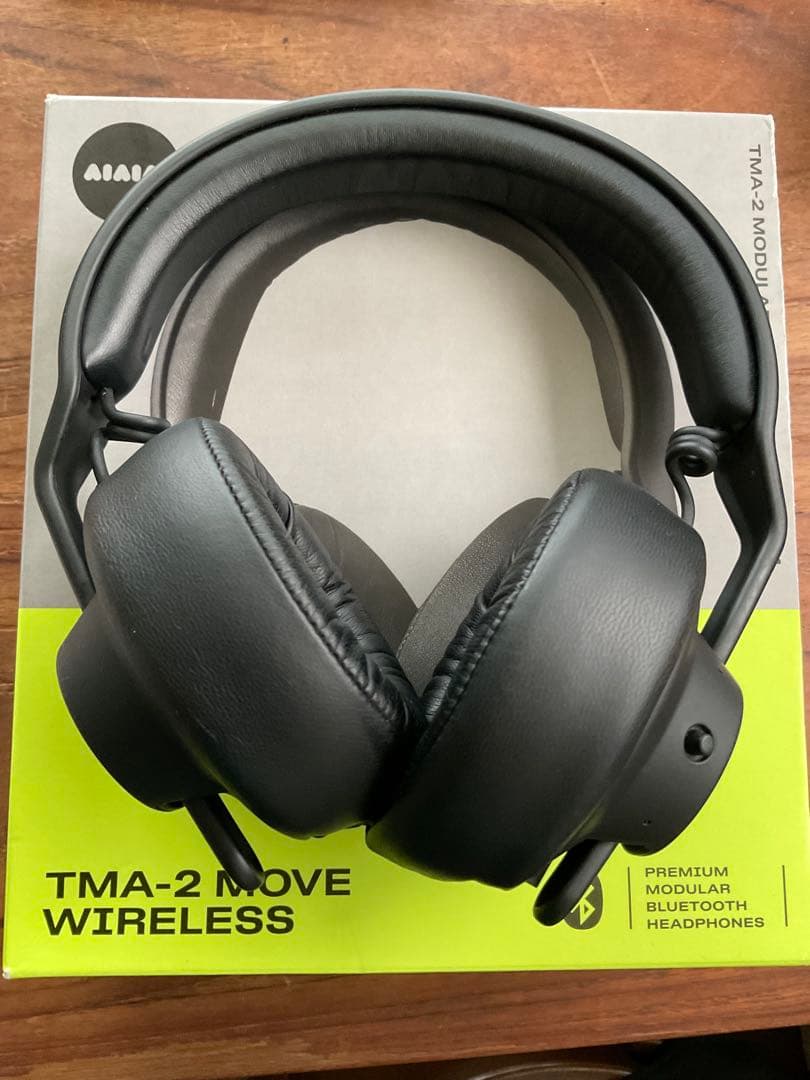 ヘッドホン AIAIAI TMA-2 Move Wireless Headphones Amazon.co.jp: TMA-2 Move Wireless ワイヤレスヘッドホン : 家電＆カメラ