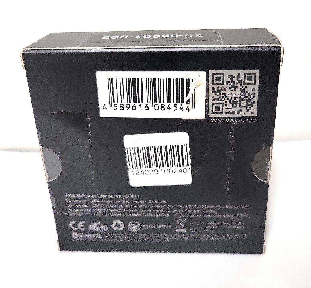 新品未開封】VAVA MOOV20 ワイヤレスイヤホン - メルカリ