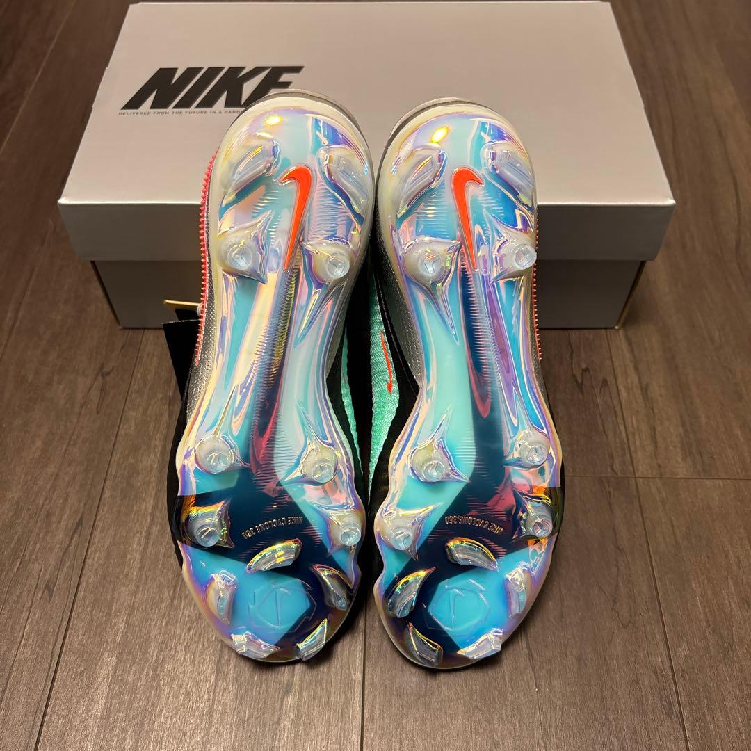 Nike Phantom 6 ハイカット エリート FG 25.5cm