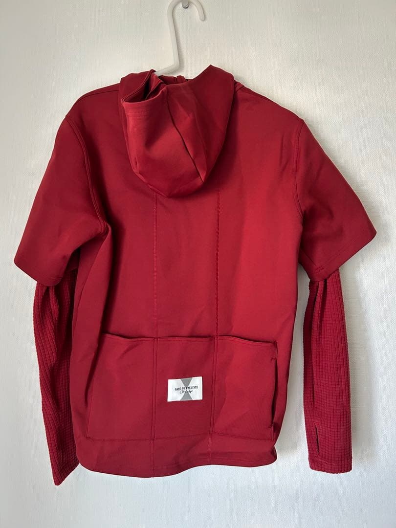 cafe du cycliste サイクルジャージ グラベル ローレンス - メルカリ