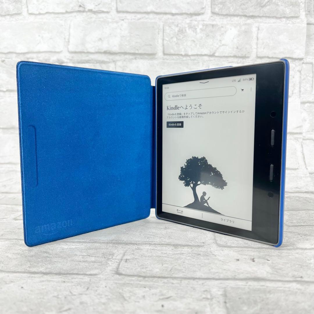 Kindle Oasis 第10世代 本体 アマゾン電子書籍リーダー最上位モデル 第10世代「Kindle Oasis」: J
