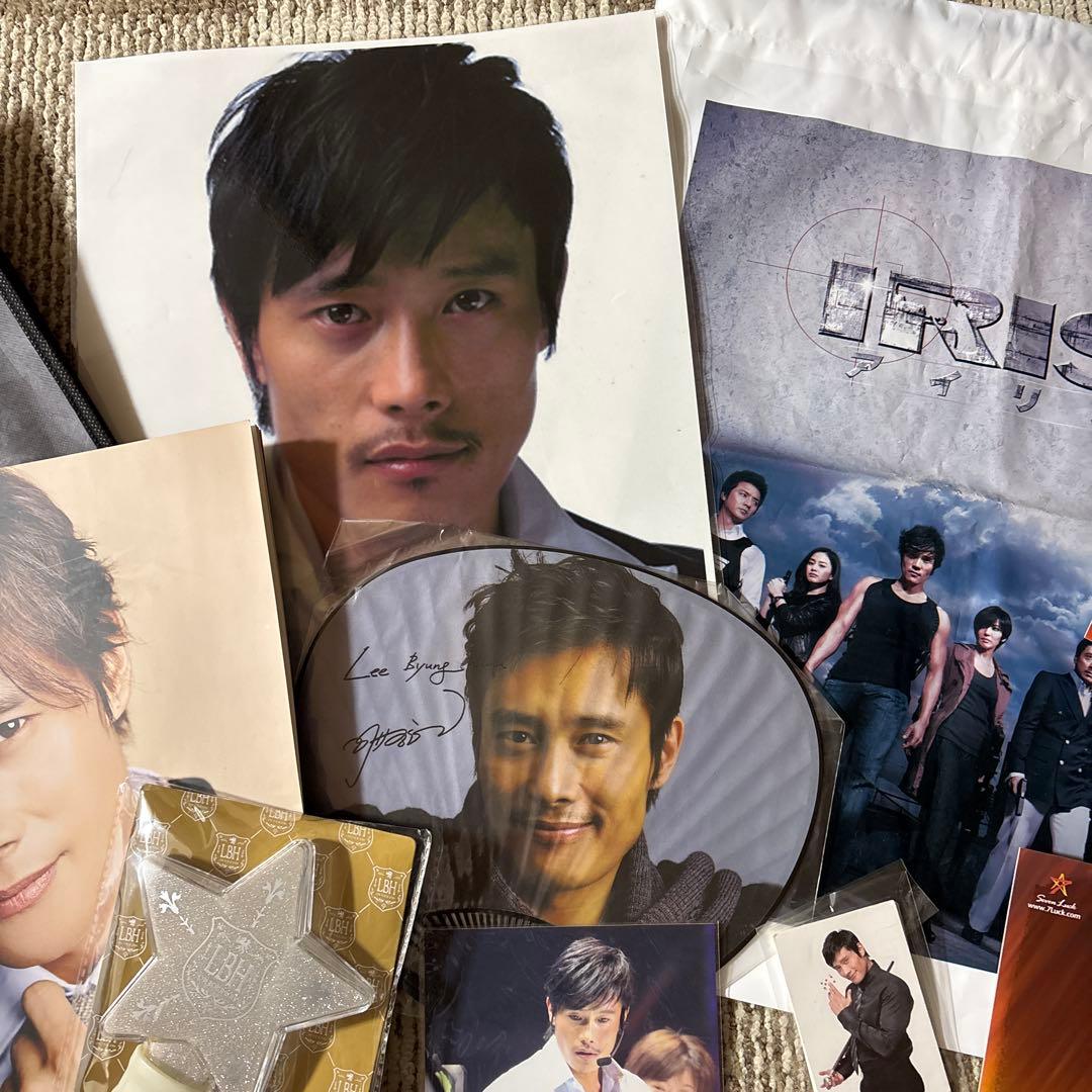 イ・ビョンホン グッズ まとめ売り - メルカリ