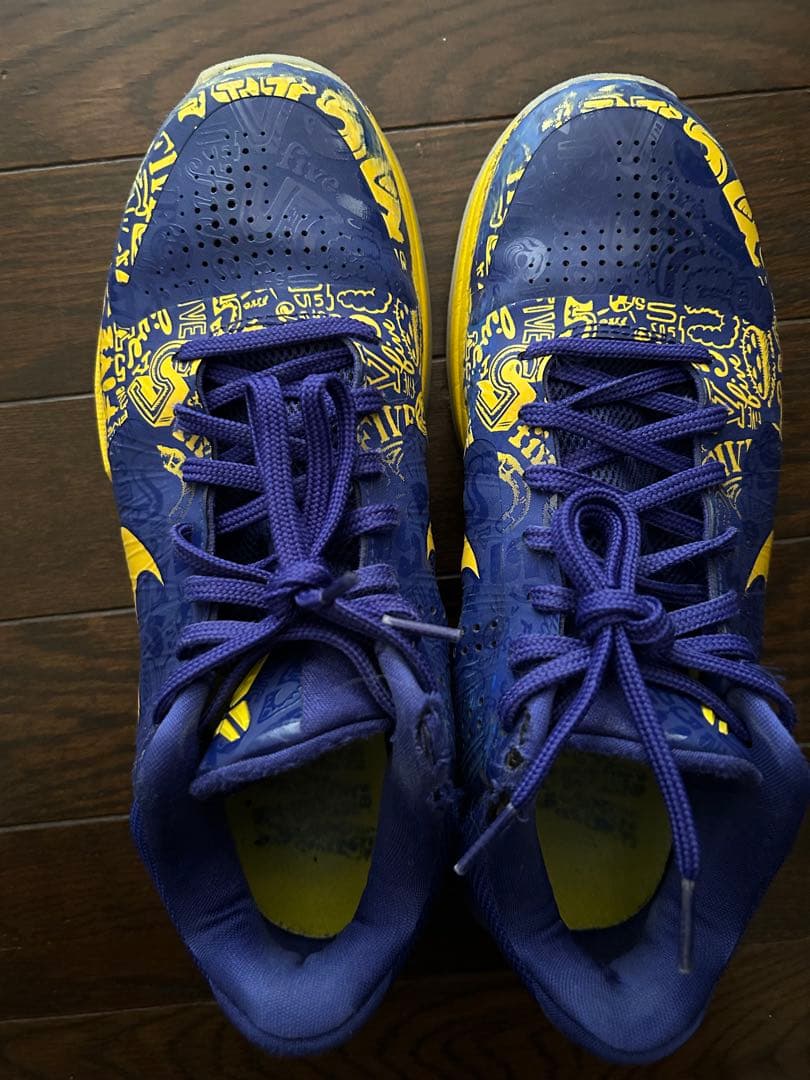 Kobe5値下げ可能 - メルカリ