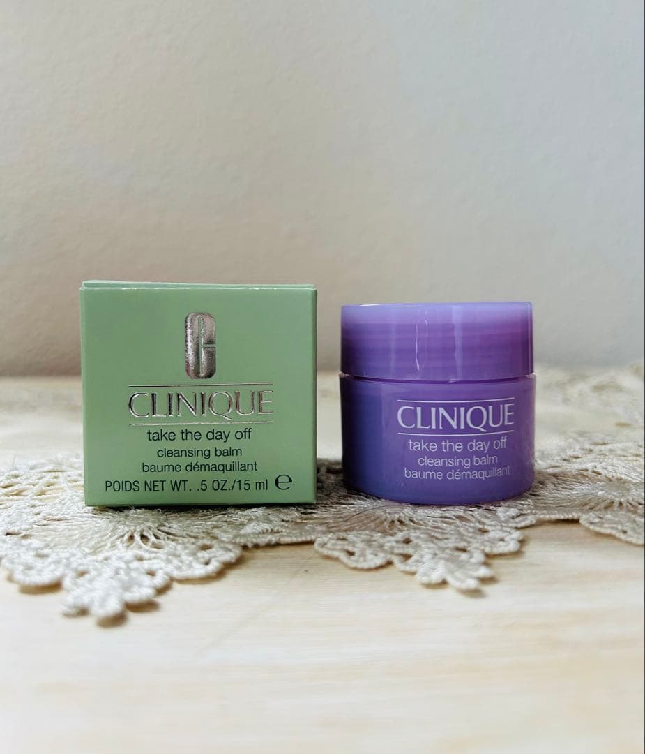 CLINIQUE クリニーク テイク ザ デイ オフ クレンジング バーム - メルカリ