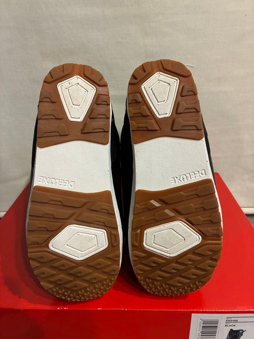 スノーボード DEELUXE EMPIRE CTF 23-24 27.5cm