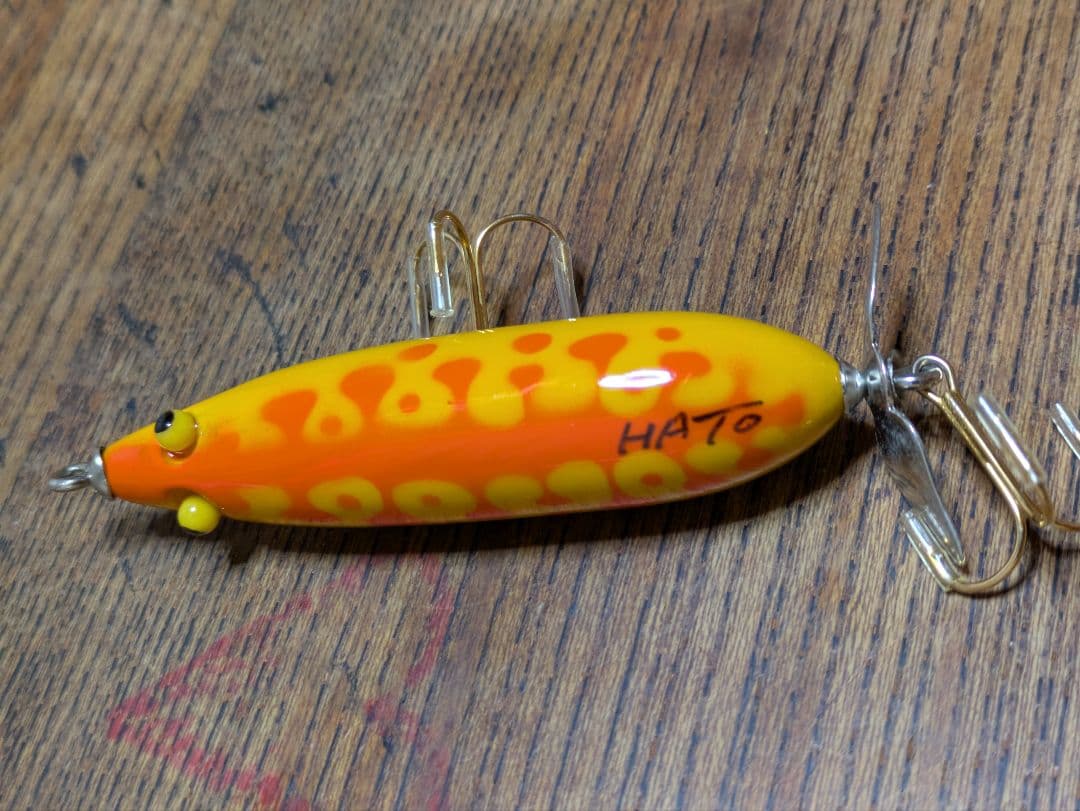 スミス ハトリーズスペシャル ミルキーボーイ 未使用 1980年代製