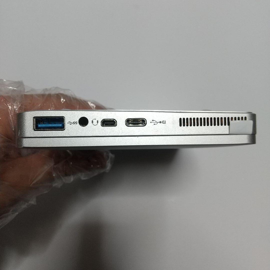 GPD Pocket Windows 11 保護フィルム付き バッテリーほぼ新品 - メルカリ