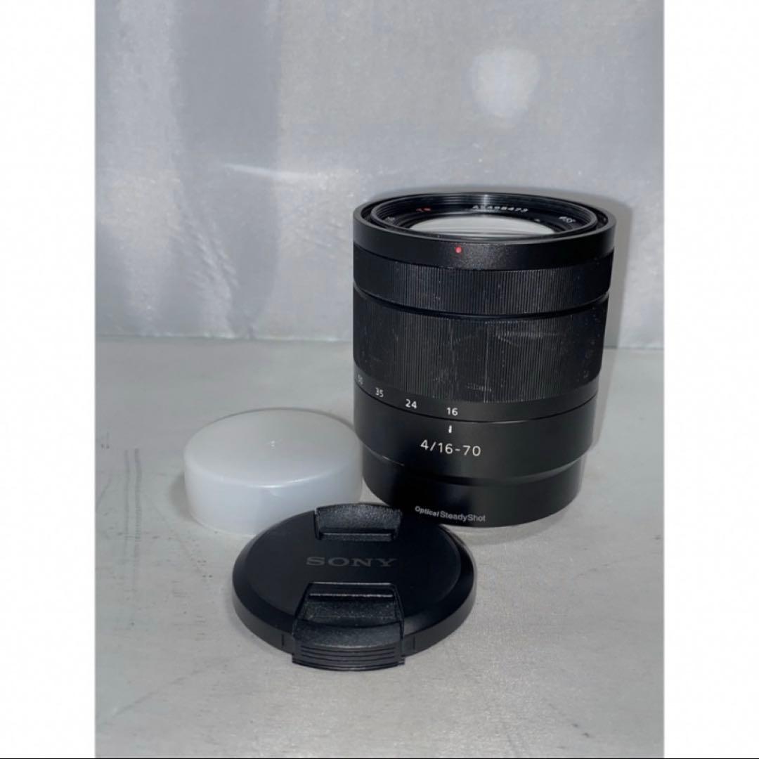 レンズ(ズーム) Sony Vario-Tessar 16-70mm f4 ZA OSS Amazon | SONY 標準ズームレンズ Vario-Tessar T* E 16-70mm F4 ZA OSS