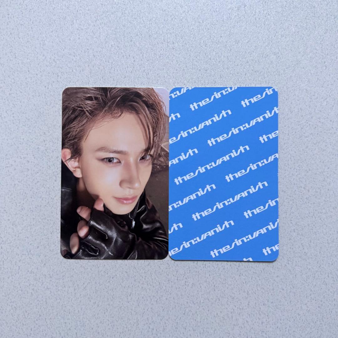 ENHYPEN ヒスン THE SIN:VANISH トレカ - メルカリ