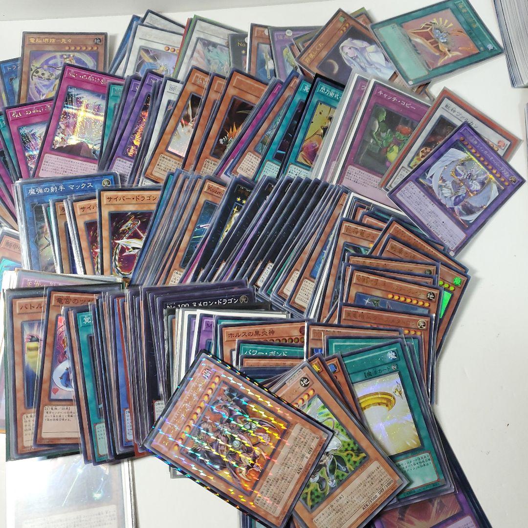 遊戯王 日本語のみ スーパーレア以上 2000枚 まとめ - メルカリ