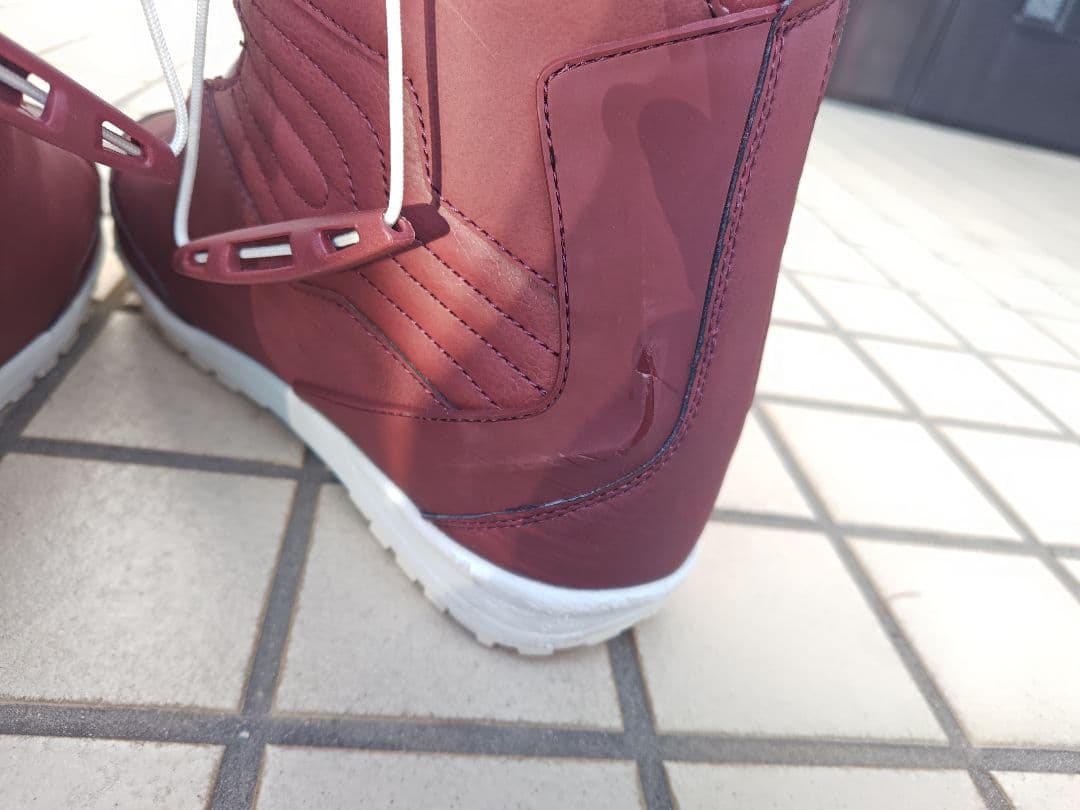 美品 EMPIRE スノーボードブーツ 27.5cm