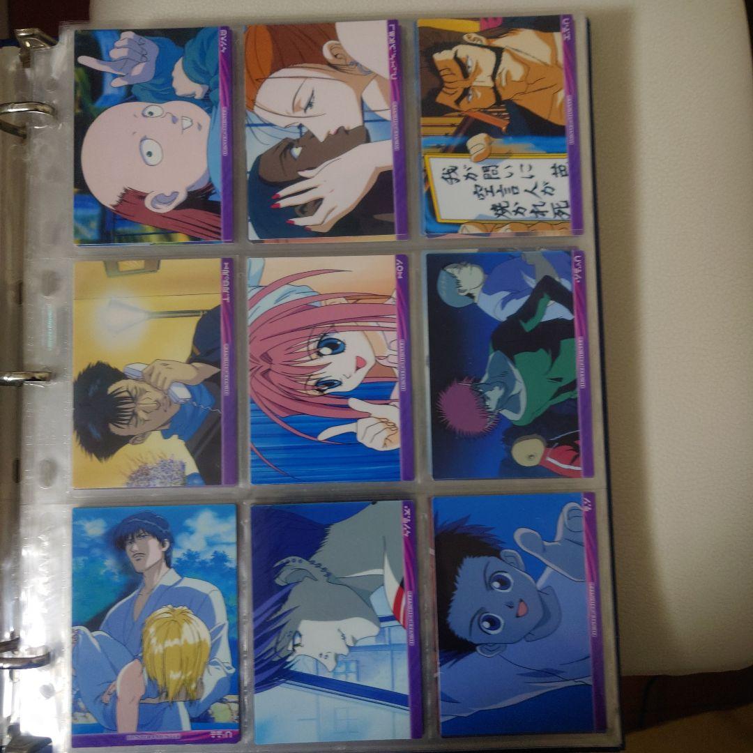 HUNTER×HUNTER カードダスマスターズ 初版 27枚セット 37〜63 - メルカリ