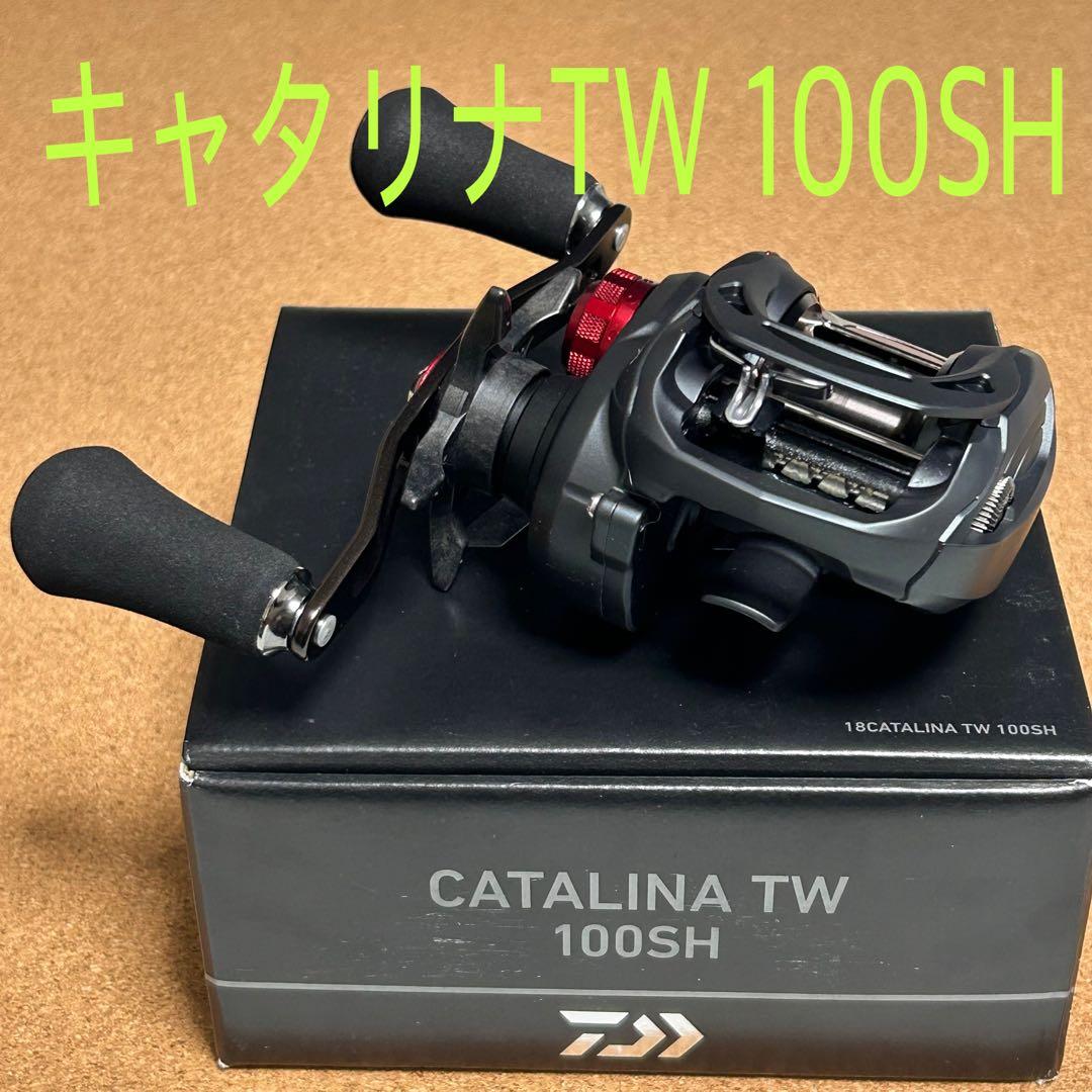 ダイワ 18キャタリナTW 100SH タイラバ ジギング 紅牙 炎月 DAIWA（ダイワ） 22 紅牙 X 69MHB-S ベイトモデル (2022年モデル