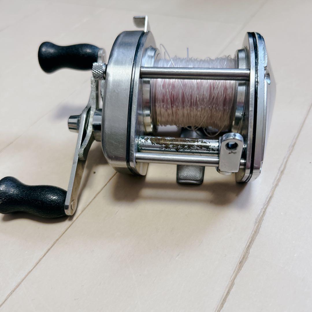 レア SHIMANO バンタム BANTAM 500 ベイトリール - メルカリ