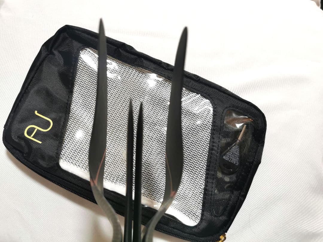 AUフィン LRC FCS2 ツインスタビ クワッド フィン ツインザー - メルカリ