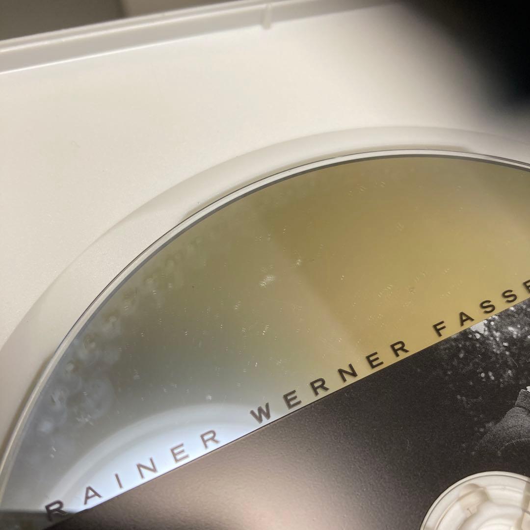 出稼ぎ野郎('69独)　DVD 日本語字幕　ライナー・ヴェルナー・ファスビンダー